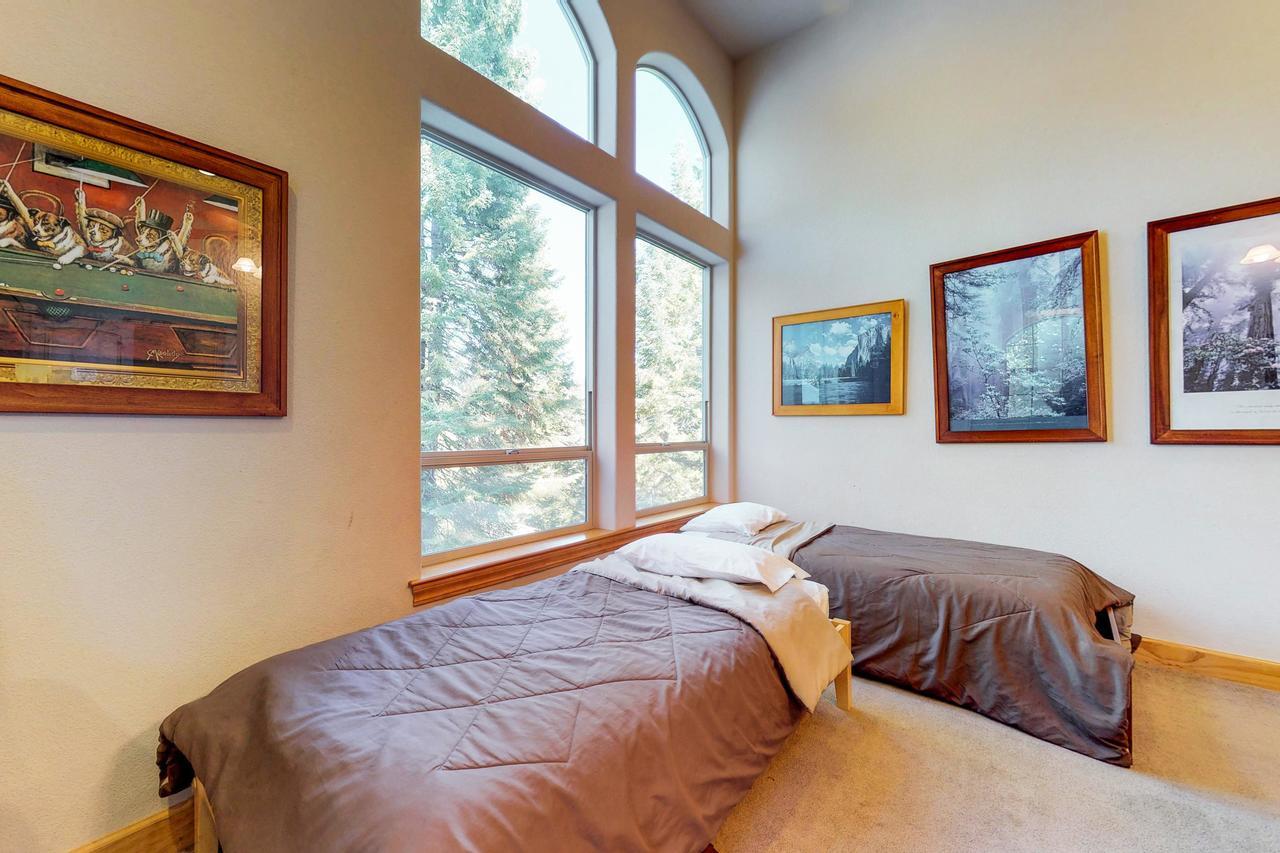 New England Cottage Shaver Lake Exterior foto